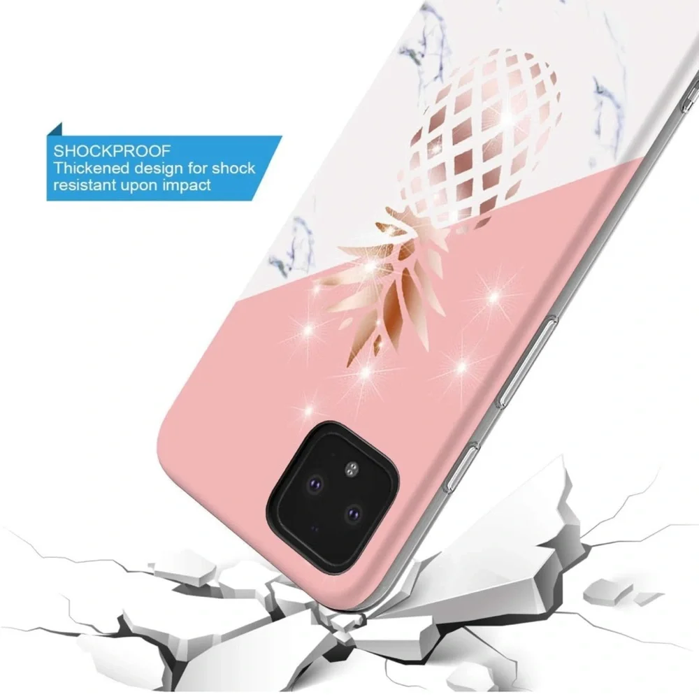 GOOGLE PIXEL 4 protective bumper